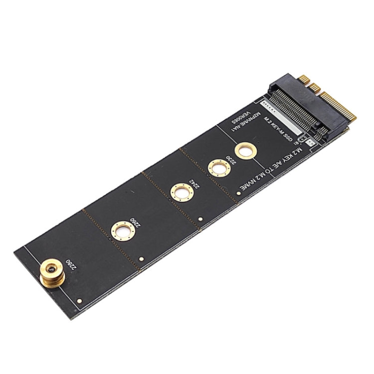 Adattatore M.2 Key A/E a NVME Key M per SSD PCIe