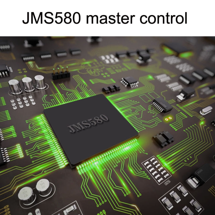 Scheda di conversione M.2 B Key SATA a USB 3.1 Type-C