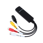 Scheda acquisizione video USB 2.0 con chip 008