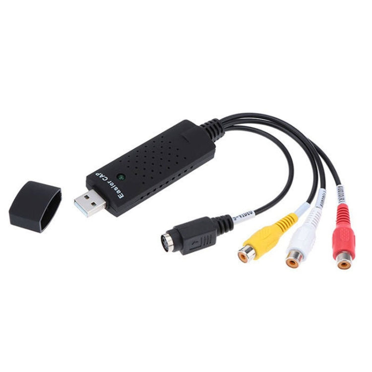 Scheda acquisizione video USB 2.0 con chip 008