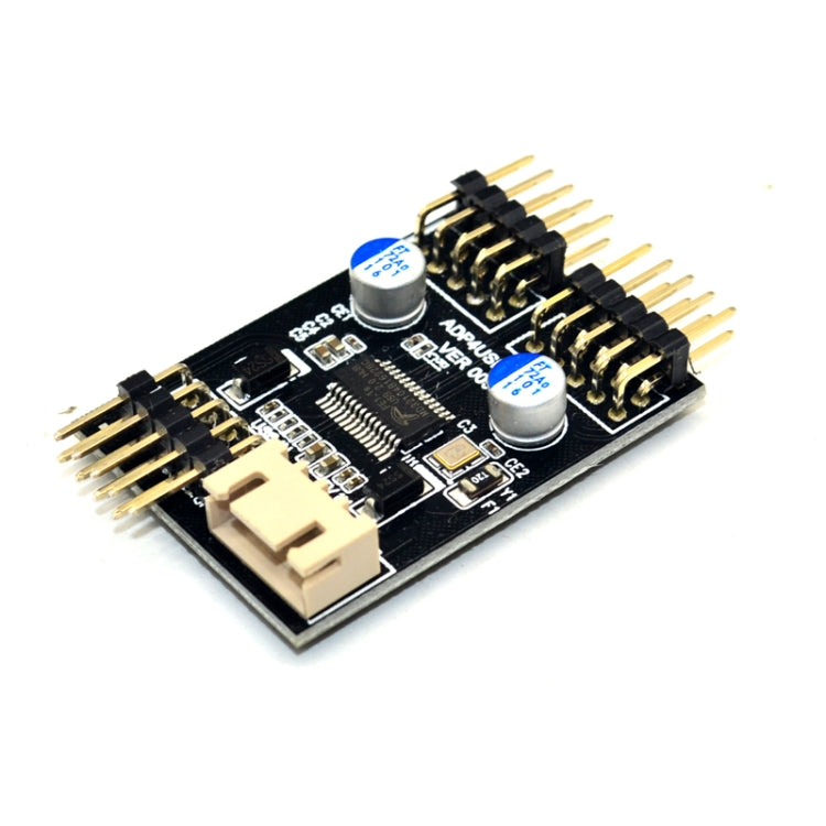 Adattatore USB 2.0 9 pin a doppio connettore con cavo SATA