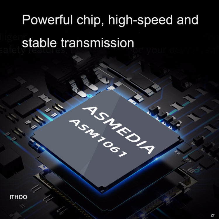 Scheda espansione PCI-E a SATA3.0 + M.2 NGFF 6Gbps