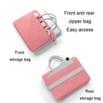 Borsa per laptop 14 pollici con scomparto protettivo