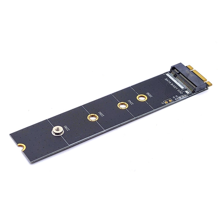 Scheda protezione SSD M.2 Key-B e Key-M 2230-2280