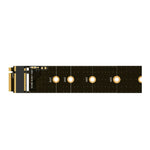 Scheda protezione SSD M.2 Key-B e Key-M 2230-2280