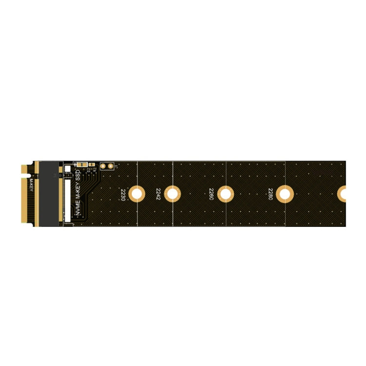 Scheda protezione SSD M.2 Key-B e Key-M 2230-2280