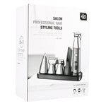 Tagliacapelli elettrico 5 in 1 LK-881 con display digitale - immagine 13