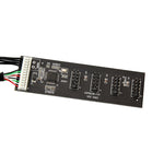 Hub USB 2.0 interno 9 pin a 4 porte con alimentazione 4 pin