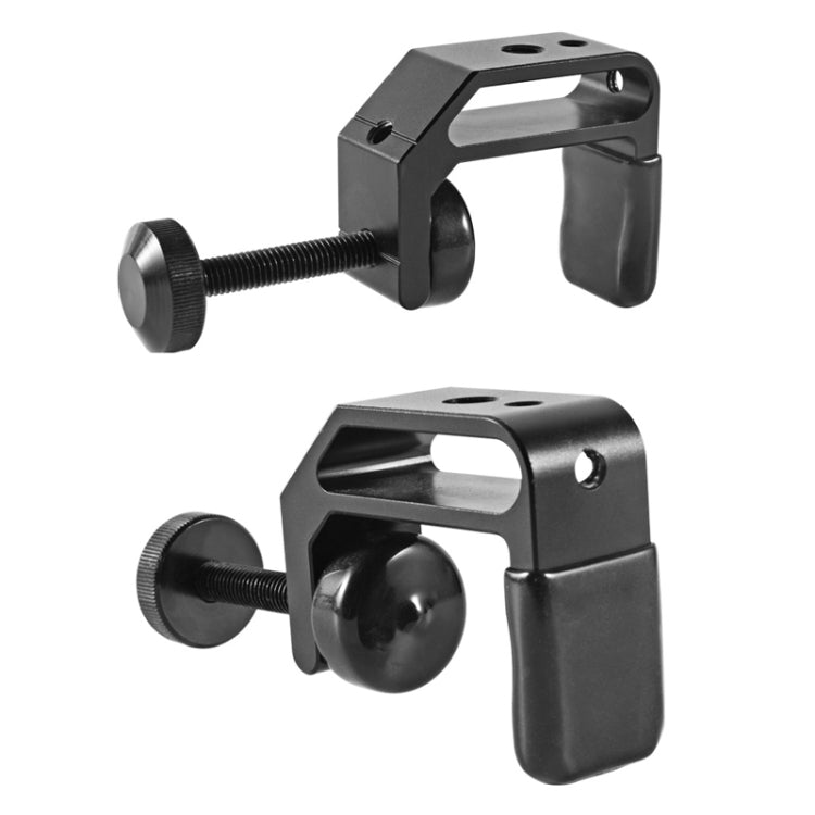 BEXIN WN-38 Morsetto a C universale con foro 1/4" e 3/8"