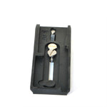 Piastra a sgancio rapido per Manfrotto 501 502 504HDV Benro S4 S6 S7 S8, BEXIN  501-L120A, BEXIN  501-L120, BEXIN 501-L90A, BEXIN  501-L90