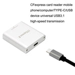 Lettore schede CFexpress USB 3.2 Tipo-C 10Gbps