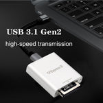 Lettore schede CFexpress USB 3.2 Tipo-C 10Gbps