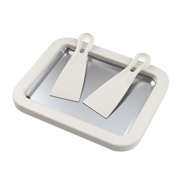 Mini macchina yogurt fritto con vassoio ghiaccio 26x21 cm