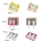 Mini macchina yogurt fritto con vassoio ghiaccio 26x21 cm