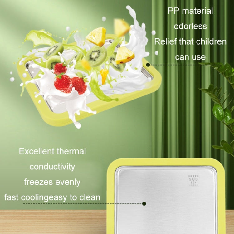 Mini macchina yogurt fritto con vassoio ghiaccio 26x21 cm