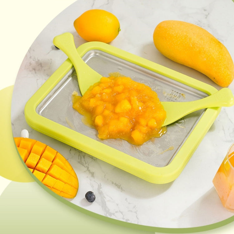 Mini macchina yogurt fritto con vassoio ghiaccio 26x21 cm