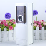 Spruzzatore automatico con sensore di luce bianco