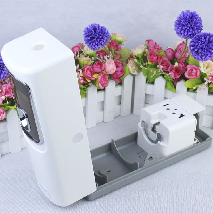 Spruzzatore automatico con sensore di luce bianco