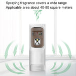 Spruzzatore automatico con sensore di luce bianco