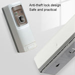 Spruzzatore automatico con sensore di luce bianco