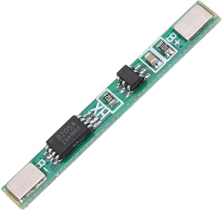 Scheda protezione batteria litio 3,7V 3A 10 pezzi