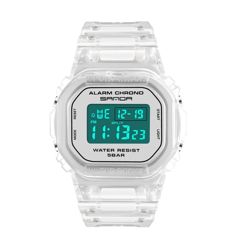 SANDA 2009 Orologio sportivo impermeabile multifunzione