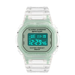 SANDA 2009 Orologio sportivo impermeabile multifunzione