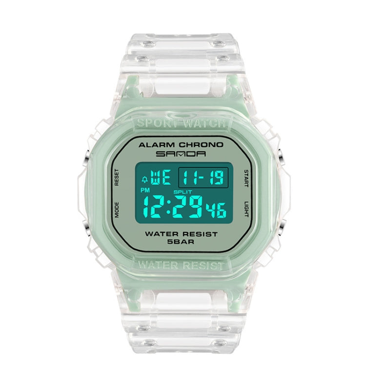 SANDA 2009 Orologio sportivo impermeabile multifunzione