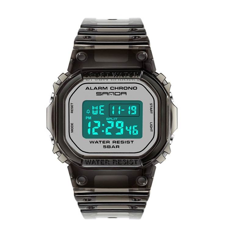 SANDA 2009 Orologio sportivo impermeabile multifunzione