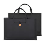 Borsa impermeabile in PU per laptop 13.3-16 pollici