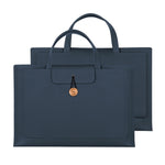 Borsa impermeabile in PU per laptop 13.3-16 pollici