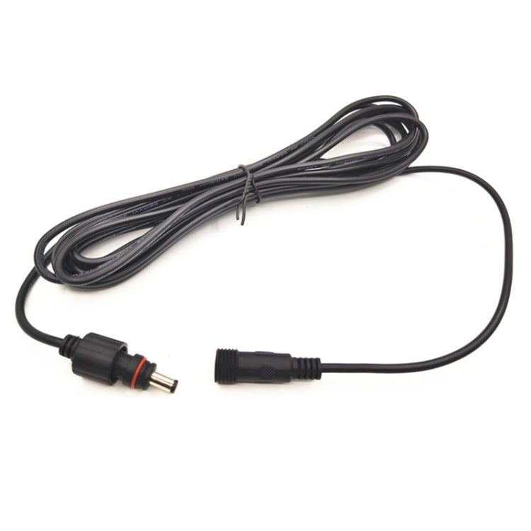 Cavo prolunga 5m 12V/24V per pompe DC e luci solari