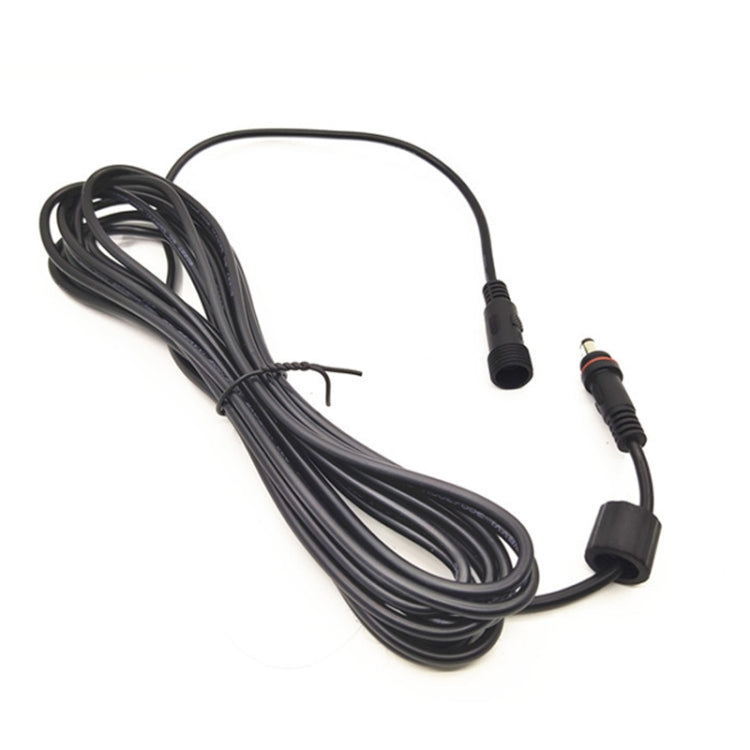 Cavo prolunga 5m 12V/24V per pompe DC e luci solari