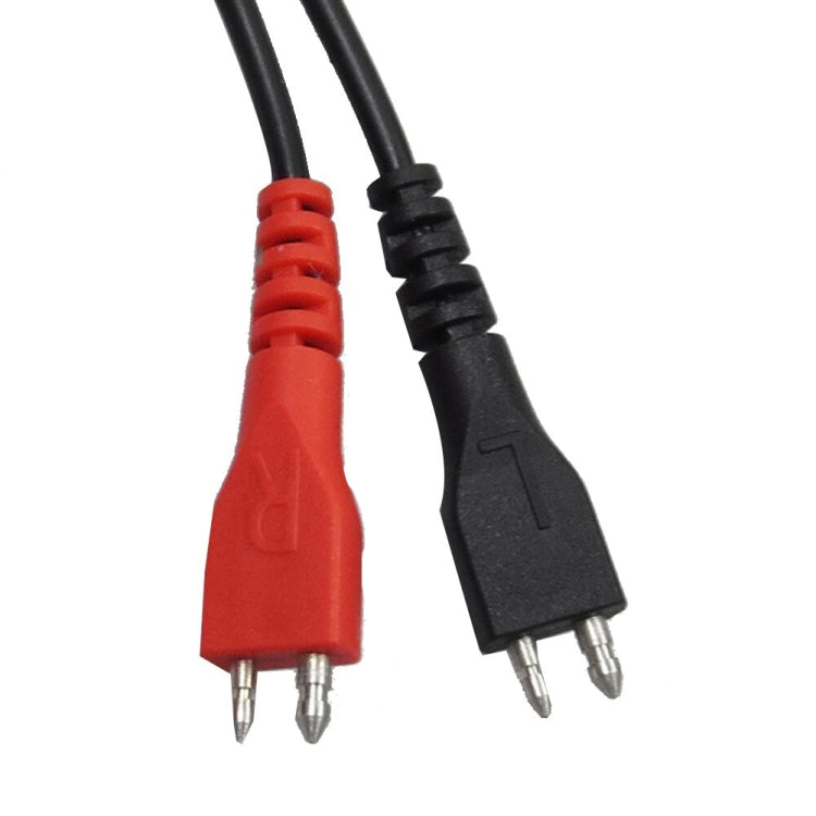 Cavo audio ricambio per cuffie Sennheiser HD25 compatibile