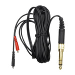 Cavo audio ricambio per cuffie Sennheiser HD25 compatibile