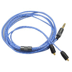 Cavo MMCX per Shure SE215 SE425 SE535 SE846 UE900