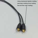 Cavo MMCX per Shure SE215 SE425 SE535 SE846 UE900