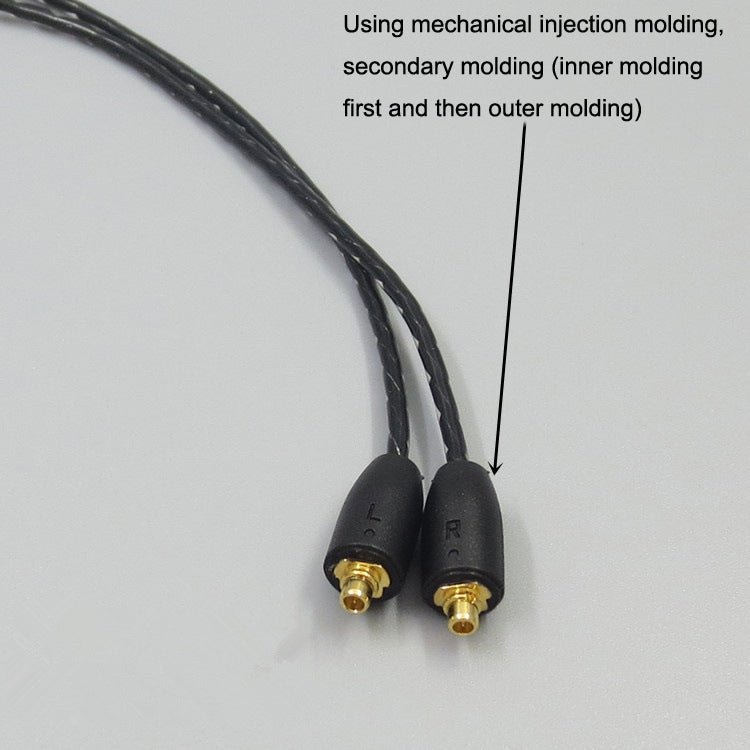 Cavo MMCX per Shure SE215 SE425 SE535 SE846 UE900