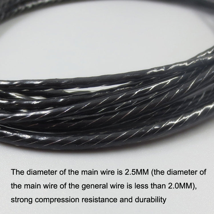 Cavo MMCX per Shure SE215 SE425 SE535 SE846 UE900