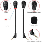 Microfono per cuffie Kingston HyperX Cloud Flight S