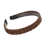 Accessori antiscivolo per parrucche intrecciate 2 pezzi