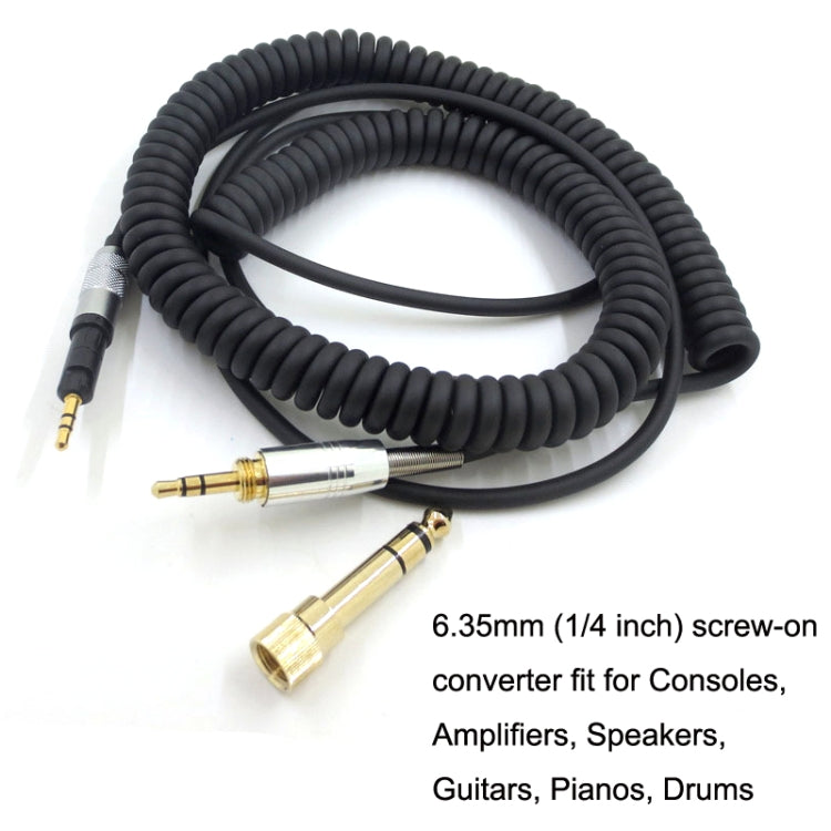 Cavo audio 2,5 mm per cuffie ATH-M50X M40X M70X
