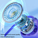 Auricolari Bluetooth GCD-S11 con autonomia fino a 20 ore - immagine 4