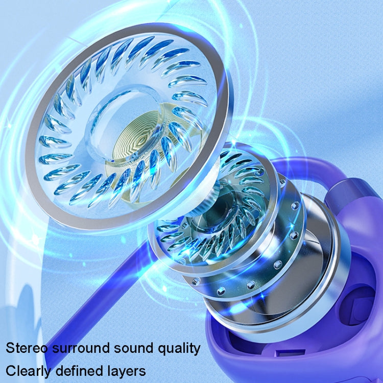 Auricolari Bluetooth GCD-S11 con autonomia fino a 20 ore - immagine 4