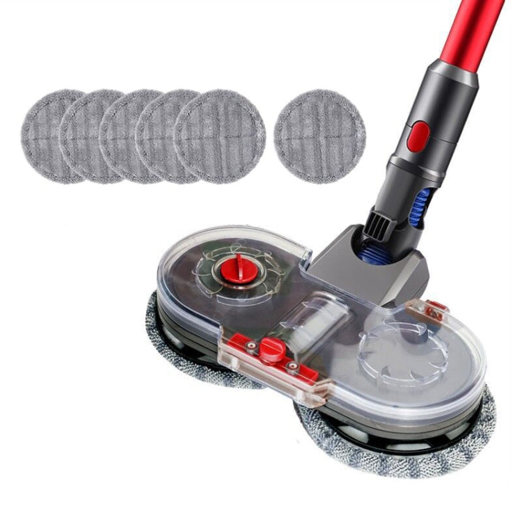 Serbatoio acqua e mocio elettrico per Dyson V10 Slim e V12 Slim
