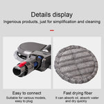 Serbatoio acqua e mocio elettrico per Dyson V10 Slim e V12 Slim