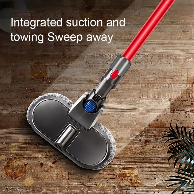 Serbatoio acqua e mocio elettrico per Dyson V10 Slim e V12 Slim