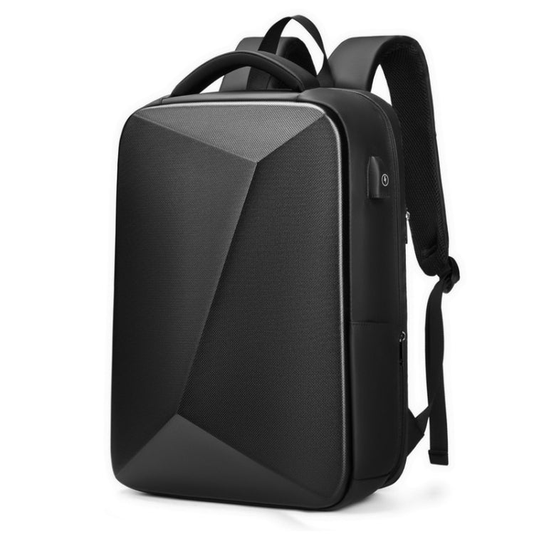 Zaino espandibile per laptop 15,6" con guscio rigido in EVA