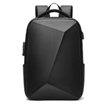 Zaino espandibile per laptop 15,6" con guscio rigido in EVA