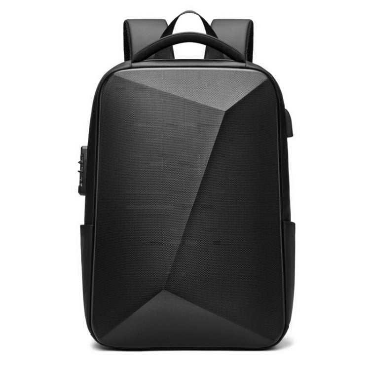 Zaino espandibile per laptop 15,6" con guscio rigido in EVA
